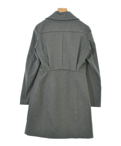 GUCCI（グッチ）トレンチコート グレー サイズ:-(M位) レディース/2200609910047