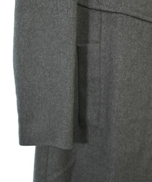 GUCCI（グッチ）トレンチコート グレー サイズ:-(M位) レディース/2200609910047