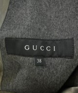GUCCI（グッチ）トレンチコート グレー サイズ:-(M位) レディース/2200609910047