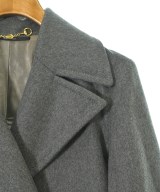 GUCCI（グッチ）トレンチコート グレー サイズ:-(M位) レディース/2200609910047