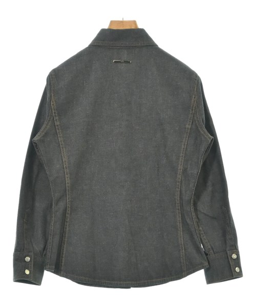 GUCCI（グッチ）カジュアルシャツ グレー サイズ:40(M位) レディース/2200610787034