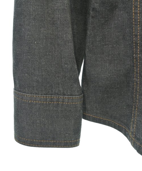 GUCCI（グッチ）カジュアルシャツ グレー サイズ:40(M位) レディース/2200610787034