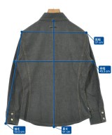 GUCCI（グッチ）カジュアルシャツ グレー サイズ:40(M位) レディース/2200610787034
