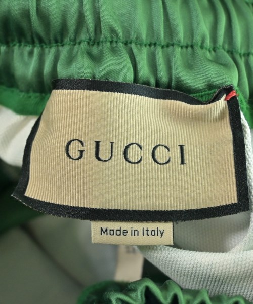 GUCCI（グッチ）ひざ丈スカート 青 サイズ:XS レディース/2200610804038