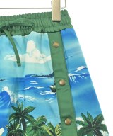 GUCCI（グッチ）ひざ丈スカート 青 サイズ:XS レディース/2200610804038