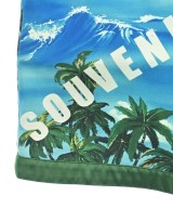 GUCCI（グッチ）ひざ丈スカート 青 サイズ:XS レディース/2200610804038