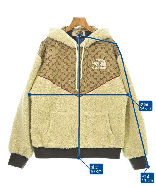 GUCCI（グッチ）その他 ベージュ サイズ:M レディース/2200611120038