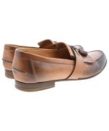 GUCCI（グッチ）ビジネス・ドレスシューズ 茶 サイズ:EU43(28cm位) メンズ/2200611586124