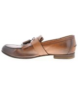 GUCCI（グッチ）ビジネス・ドレスシューズ 茶 サイズ:EU43(28cm位) メンズ/2200611586124