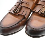 GUCCI（グッチ）ビジネス・ドレスシューズ 茶 サイズ:EU43(28cm位) メンズ/2200611586124