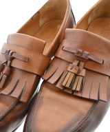 GUCCI（グッチ）ビジネス・ドレスシューズ 茶 サイズ:EU43(28cm位) メンズ/2200611586124