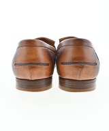 GUCCI（グッチ）ビジネス・ドレスシューズ 茶 サイズ:EU43(28cm位) メンズ/2200611586124