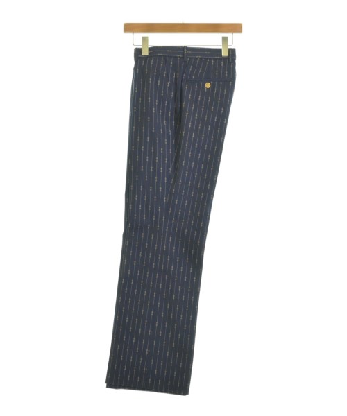 GUCCI（グッチ）スラックス 紺 サイズ:48(L位) メンズ/2200611593030