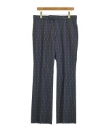 GUCCI（グッチ）スラックス 紺 サイズ:48(L位) メンズ/2200611593030