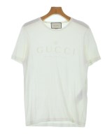 GUCCI（グッチ）Tシャツ・カットソー 白 サイズ:S メンズ/2200612022096