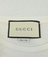 GUCCI（グッチ）Tシャツ・カットソー 白 サイズ:S メンズ/2200612022096