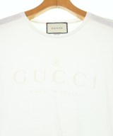 GUCCI（グッチ）Tシャツ・カットソー 白 サイズ:S メンズ/2200612022096