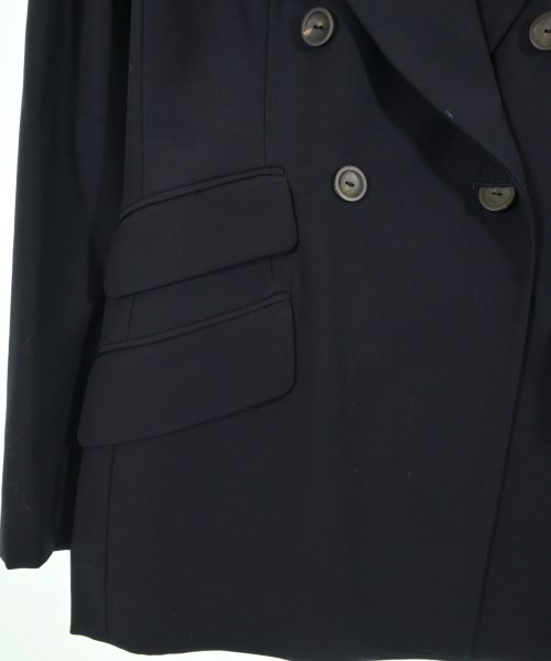 GUCCI（グッチ）ジャケット 紺 サイズ:38(S位) レディース/2200611991027