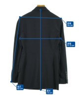 GUCCI（グッチ）ジャケット 紺 サイズ:38(S位) レディース/2200611991027