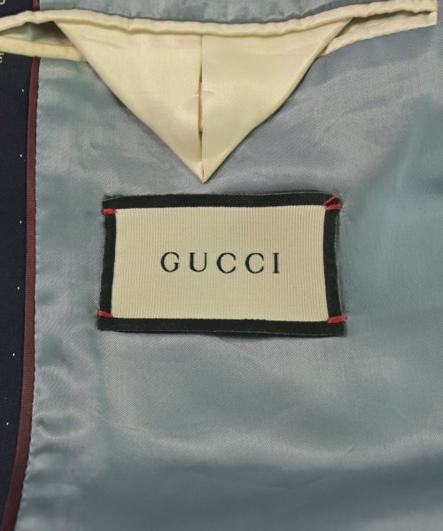 GUCCI（グッチ）その他 紺 サイズ:48/48(L位) メンズ/2200612190023