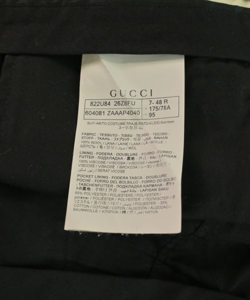 GUCCI（グッチ）その他 紺 サイズ:48/48(L位) メンズ/2200612190023