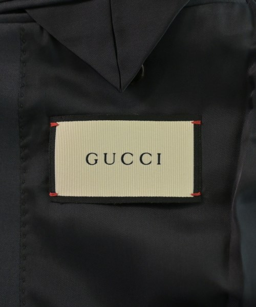 GUCCI（グッチ）テーラードジャケット グレー サイズ:46(M位) メンズ/2200612190030
