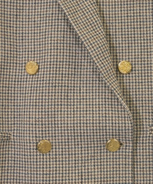 GUCCI（グッチ）テーラードジャケット ベージュ サイズ:40(M位) レディース/2200612190054