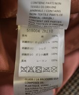 GUCCI（グッチ）テーラードジャケット ベージュ サイズ:40(M位) レディース/2200612190054