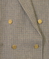 GUCCI（グッチ）テーラードジャケット ベージュ サイズ:40(M位) レディース/2200612190054