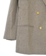 GUCCI（グッチ）テーラードジャケット ベージュ サイズ:40(M位) レディース/2200612190054