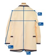 GUCCI（グッチ）テーラードジャケット ベージュ サイズ:36(XS位) レディース/2200612190061