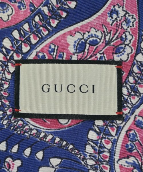 GUCCI（グッチ）カジュアルジャケット 紺 サイズ:50(XL位) メンズ/2200612190108