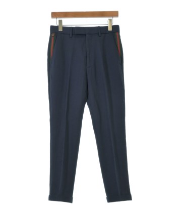 GUCCI（グッチ）スラックス 紺 サイズ:44(S位) メンズ/2200612190146
