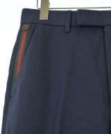 GUCCI（グッチ）スラックス 紺 サイズ:44(S位) メンズ/2200612190146