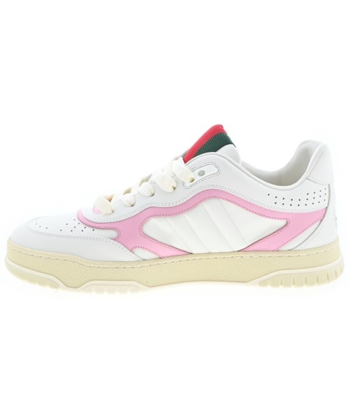 GUCCI（グッチ）スニーカー 白 サイズ:EU40(26.5cm位) メンズ/2200612444010