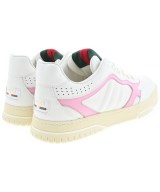 GUCCI（グッチ）スニーカー 白 サイズ:EU40(26.5cm位) メンズ/2200612444010