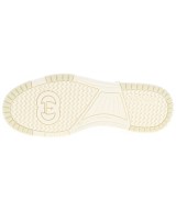GUCCI（グッチ）スニーカー 白 サイズ:EU40(26.5cm位) メンズ/2200612444010