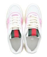 GUCCI（グッチ）スニーカー 白 サイズ:EU40(26.5cm位) メンズ/2200612444010