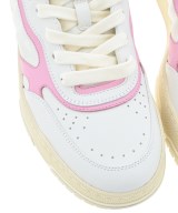 GUCCI（グッチ）スニーカー 白 サイズ:EU40(26.5cm位) メンズ/2200612444010