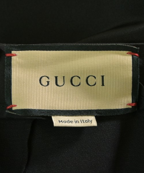 GUCCI（グッチ）その他 黒 サイズ:40(M位) レディース/2200612444034