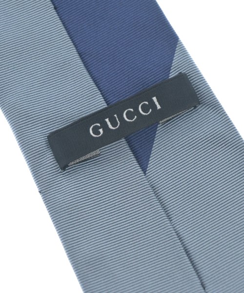 GUCCI（グッチ）ネクタイ 紺 サイズ:- メンズ/2200612550087