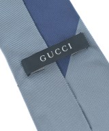 GUCCI（グッチ）ネクタイ 紺 サイズ:- メンズ/2200612550087
