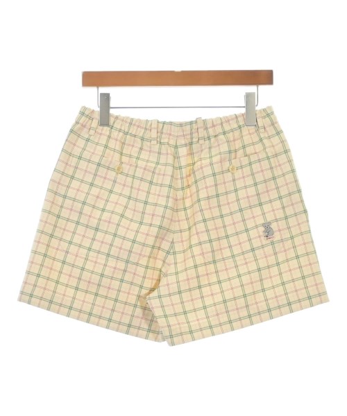 GUCCI（グッチ）ショートパンツ ベージュ サイズ:46(M位) メンズ/2200612637030