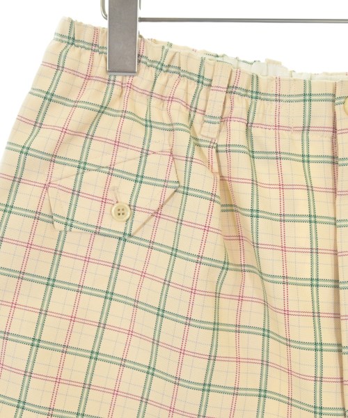 GUCCI（グッチ）ショートパンツ ベージュ サイズ:46(M位) メンズ/2200612637030