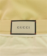 GUCCI（グッチ）スラックス 黄 サイズ:48(L位) メンズ/2200610355844