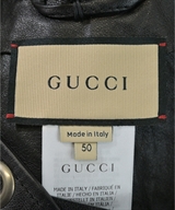 GUCCI（グッチ）カジュアルシャツ 黒 サイズ:50(XL位) メンズ/2200612951013