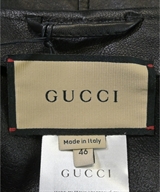 GUCCI（グッチ）カジュアルシャツ 黒 サイズ:46(M位) メンズ/2200612951020
