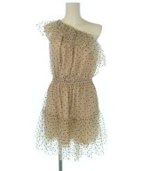 GUCCI（グッチ）ワンピース ベージュ サイズ:38(S位) レディース/2200612951037