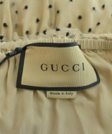 GUCCI（グッチ）ワンピース ベージュ サイズ:38(S位) レディース/2200612951037