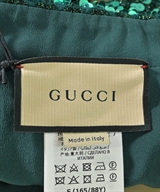 GUCCI（グッチ）ノーカラージャケット 緑 サイズ:S レディース/2200612951068